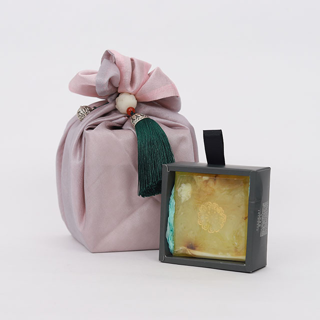 자연마음,감국비누