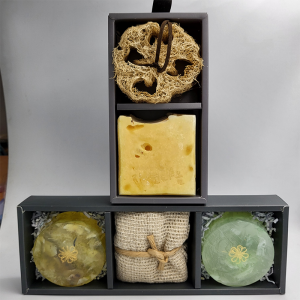 (그린박람회 기념) 천연세제세트+감국&연옥비누세트